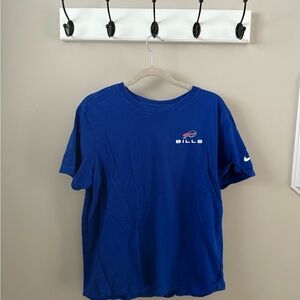 Nike Blue Graphic Men's Tee